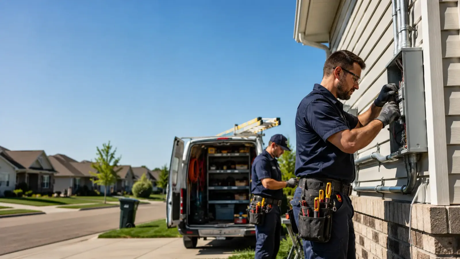Whole Home Rewiring in Coon Valley, WI
